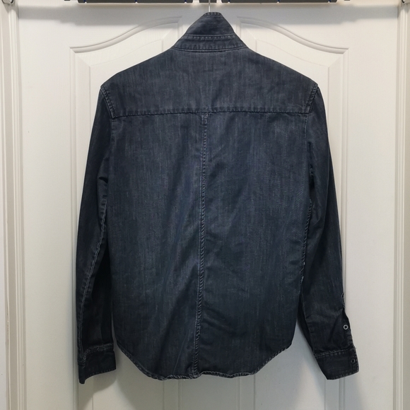 Playboy Jean shirt jacket - Picture 3 of 6